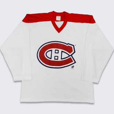 Vintage McGill Law Hockey Jersey (1990s) 