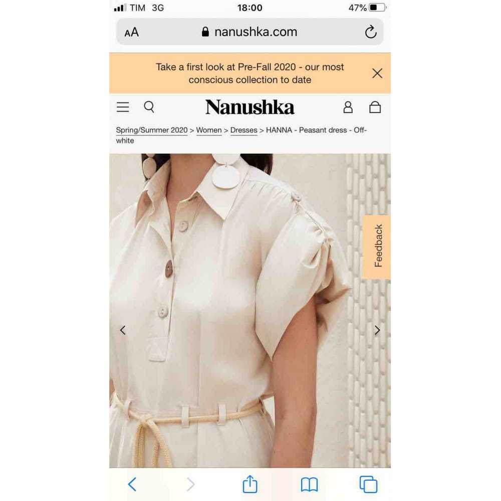 Nanushka Dress - image 5