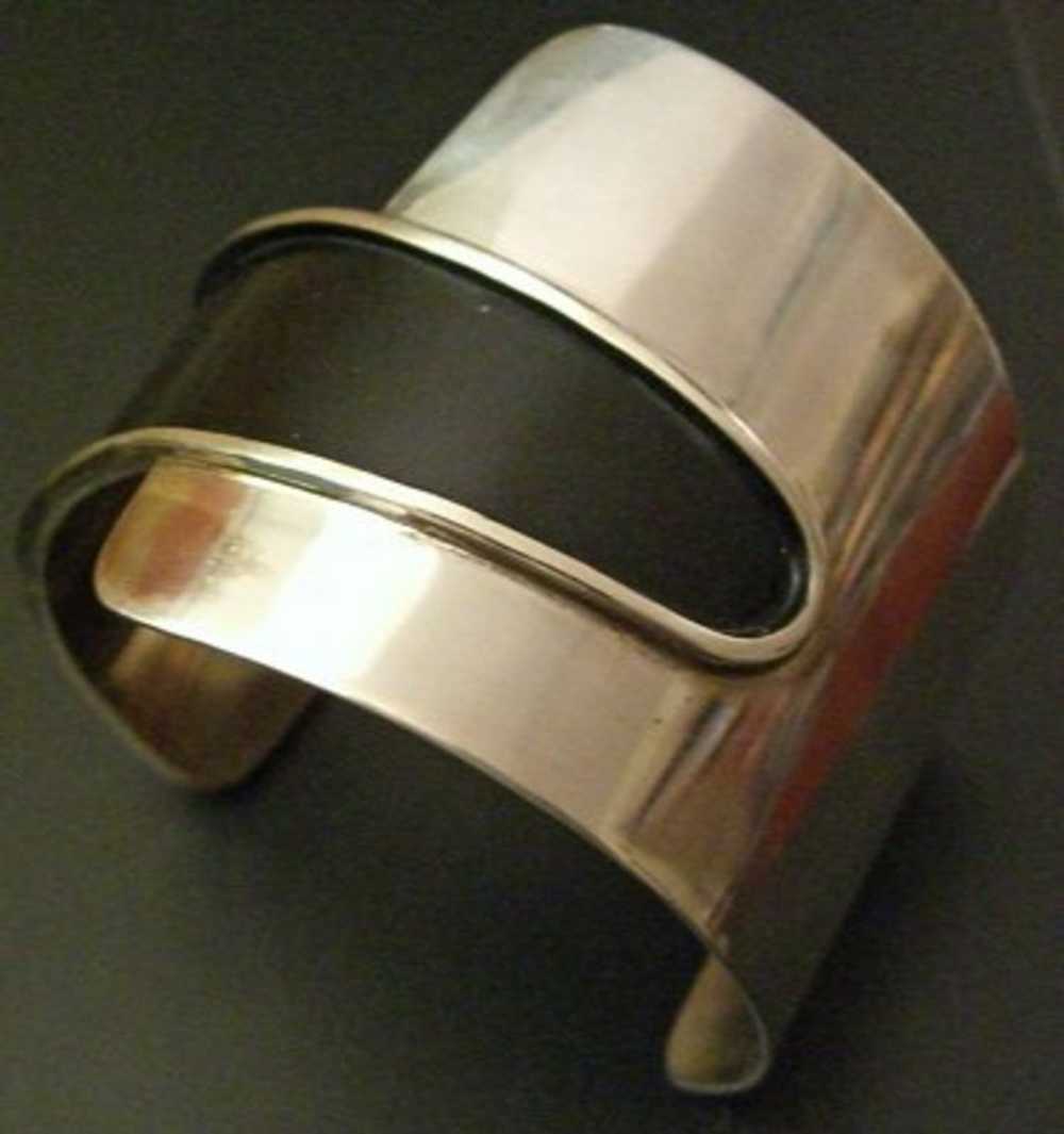 Ed Wiener American Modernist Sterling Mid Century… - image 2