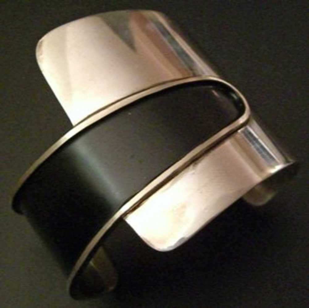 Ed Wiener American Modernist Sterling Mid Century… - image 3