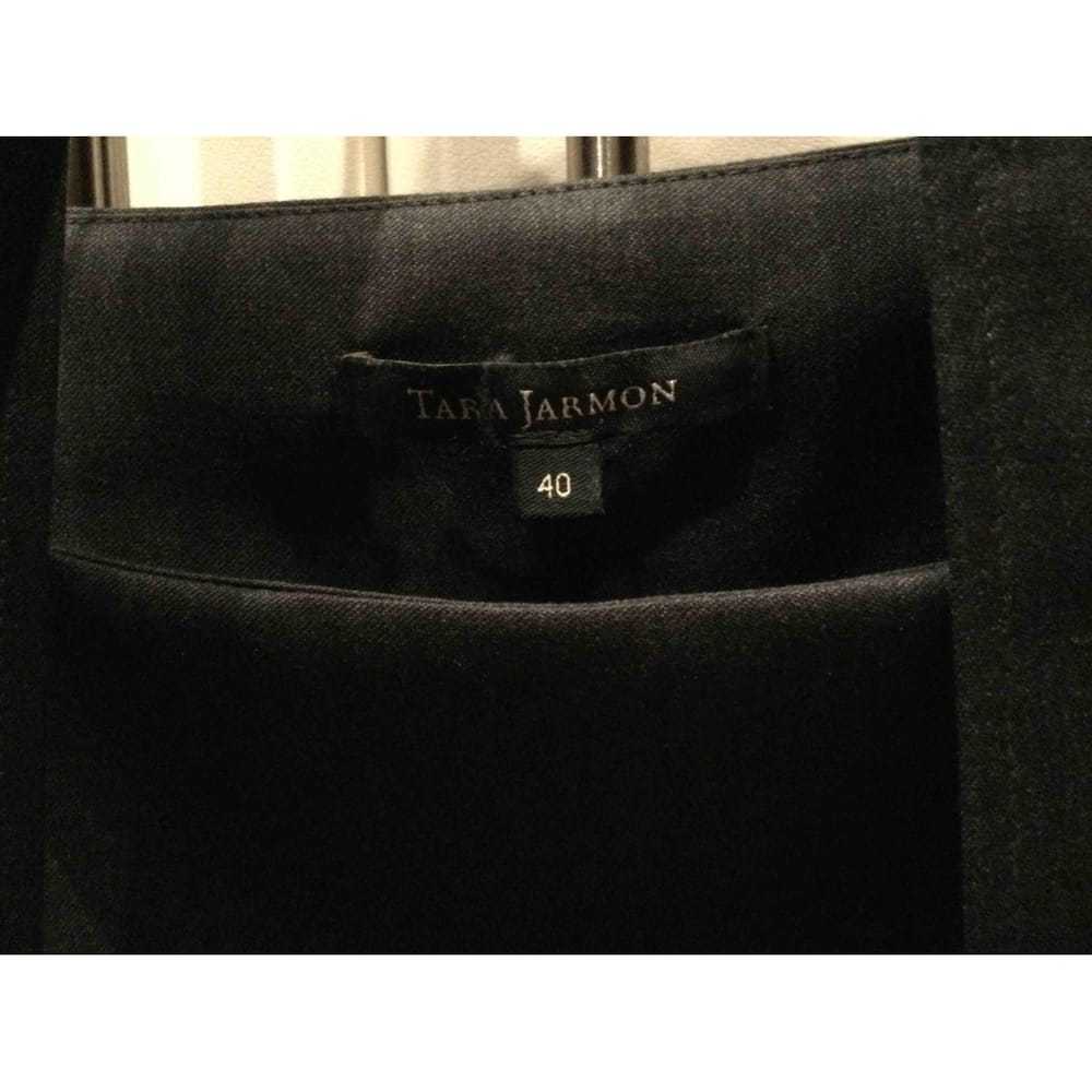 Tara Jarmon Wool mid-length dress - image 3