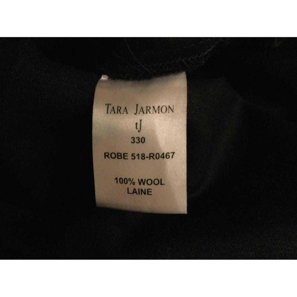 Tara Jarmon Wool mid-length dress - image 4