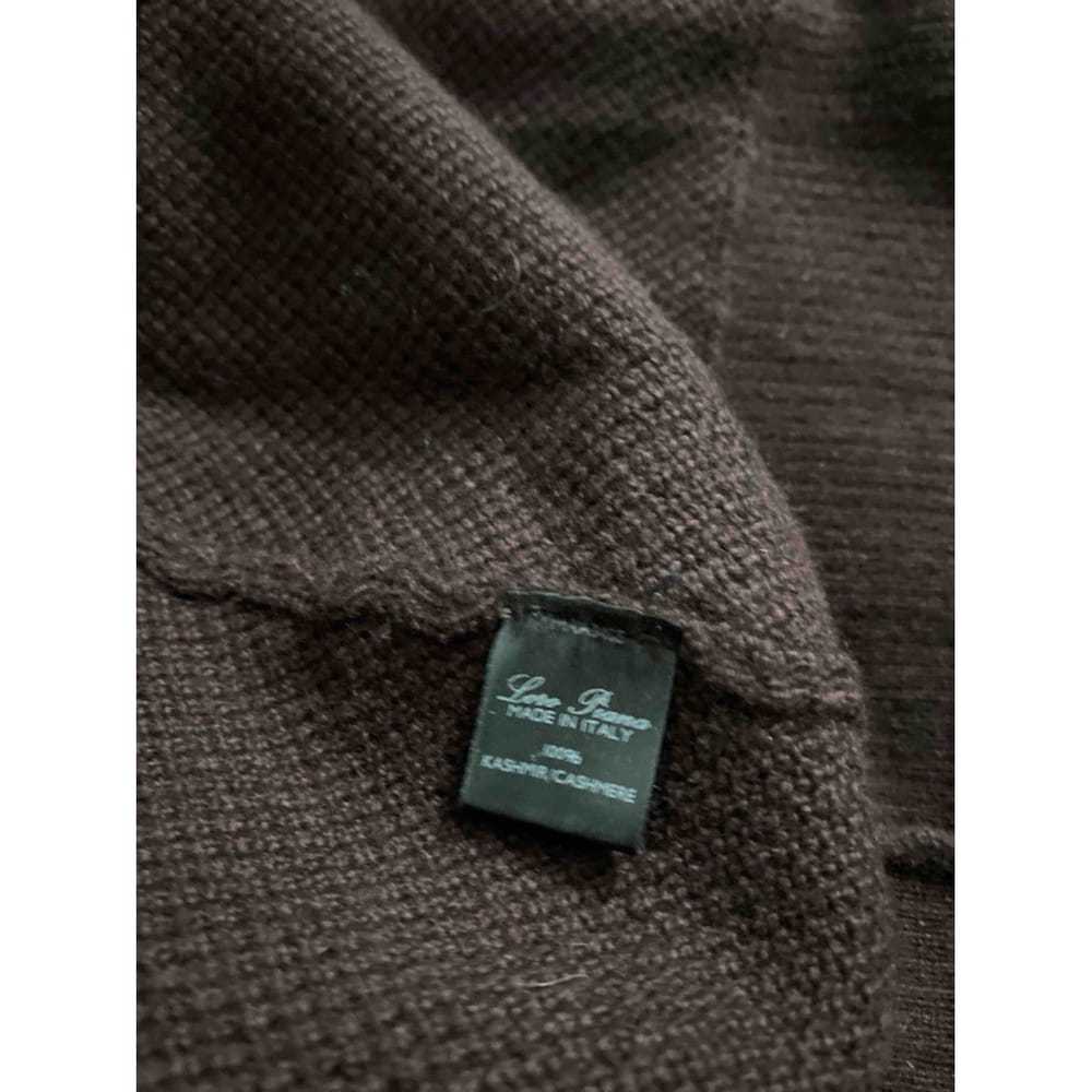 Loro Piana Cashmere cardi coat - image 5