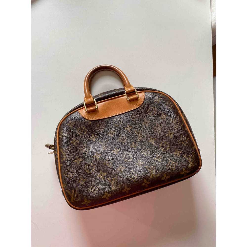 Louis Vuitton Vanity cloth bowling bag - image 12