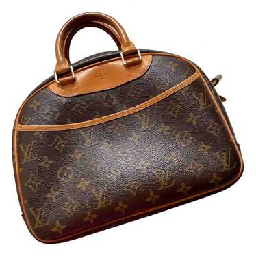 Louis Vuitton Vanity cloth bowling bag - image 1