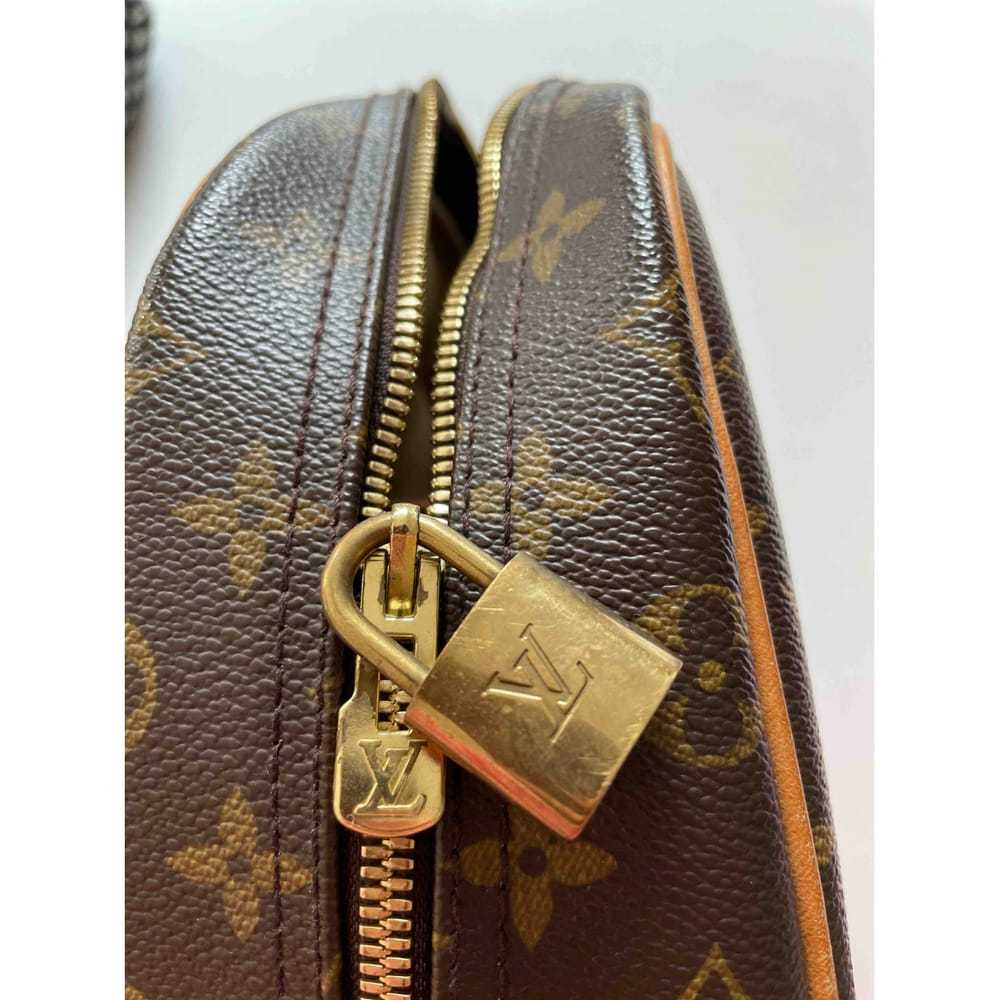 Louis Vuitton Vanity cloth bowling bag - image 4