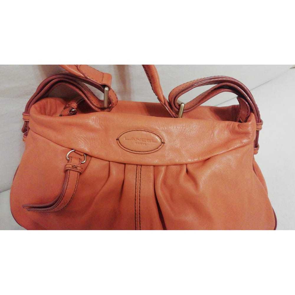 Lancel Leather handbag - image 3