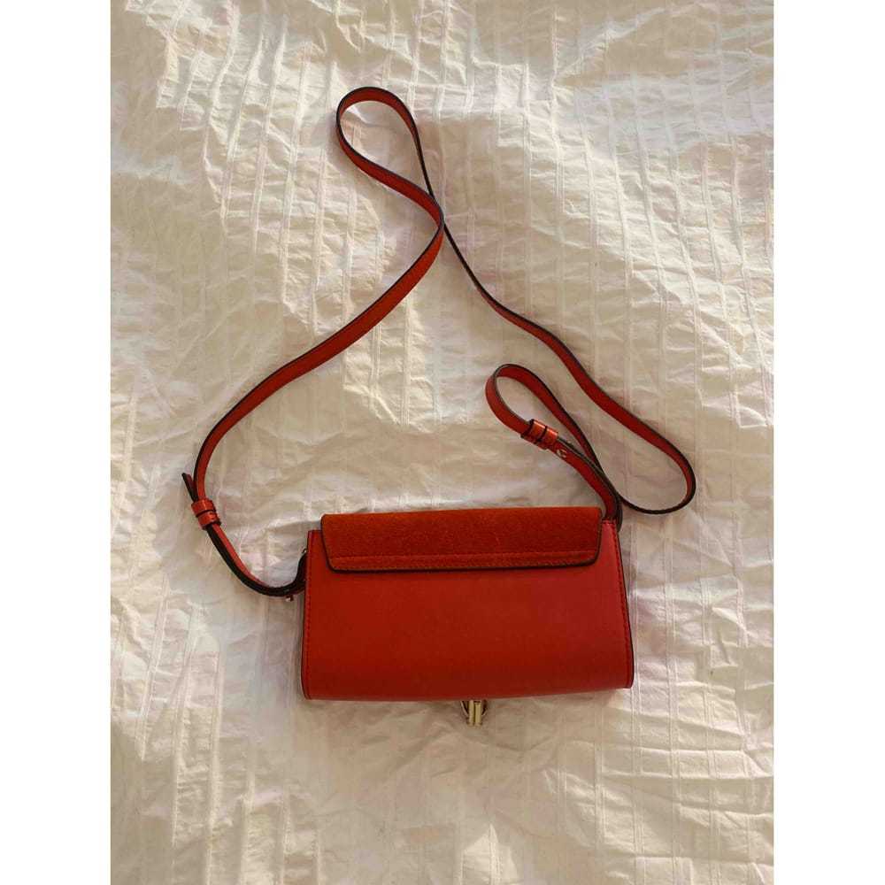 Cross body bags Chloe' - Faye mini red bag with charms - CHC20SS202C27634