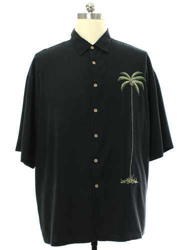 1990's Bamboo Cay Mens Hawaiian Shirt