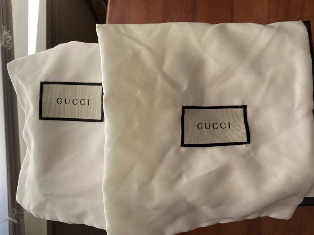 Gucci Gucci ace sneaker size 8 - image 8