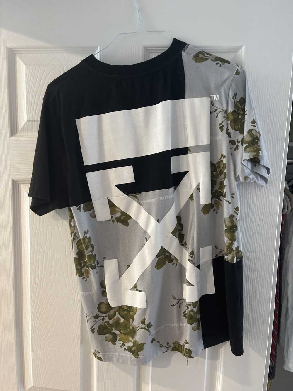 Off-White Off White floral T - image 2