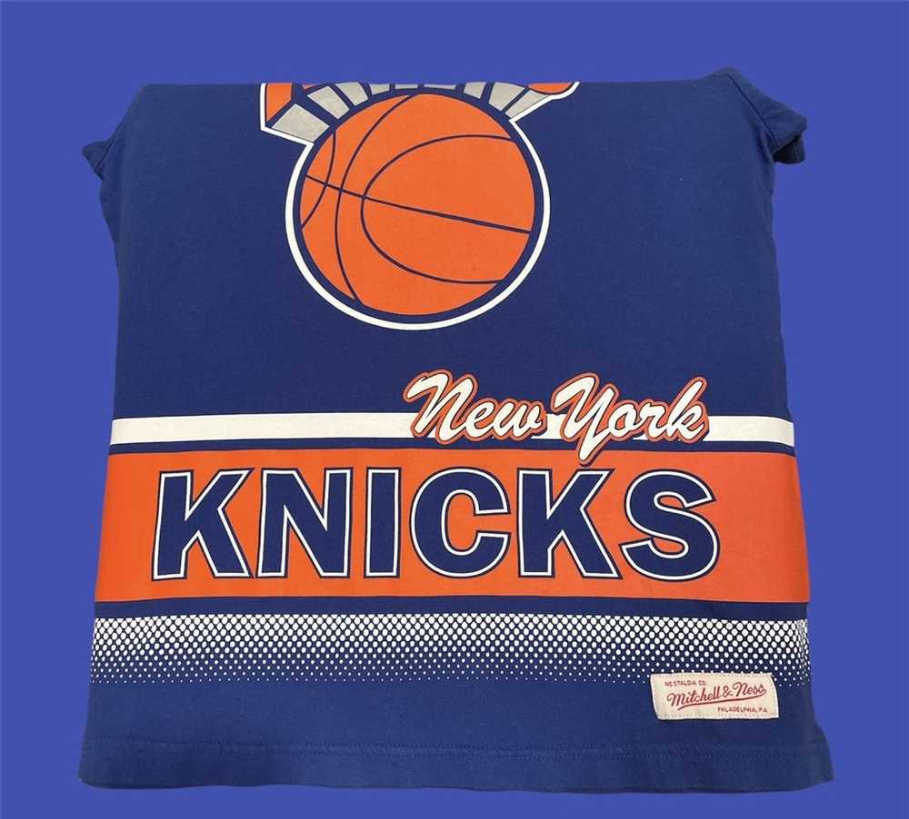 Mitchell & Ness Mitchell and Ness NEW YORK KNICKS… - image 2