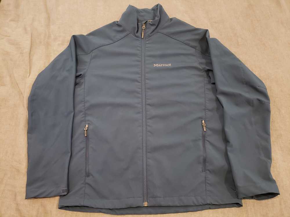 Marmot Light Softshell Jacket - image 1