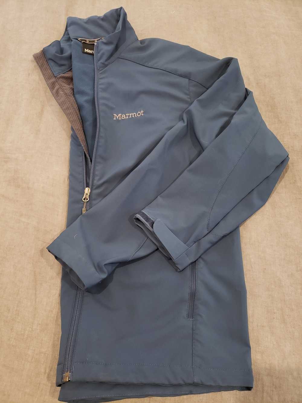 Marmot Light Softshell Jacket - image 4