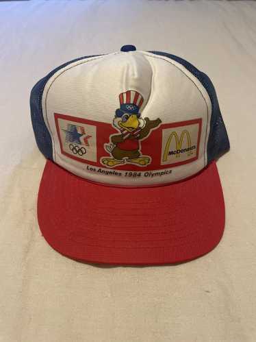 Vintage Vintage LA 1984 Olympics Trucker Hat