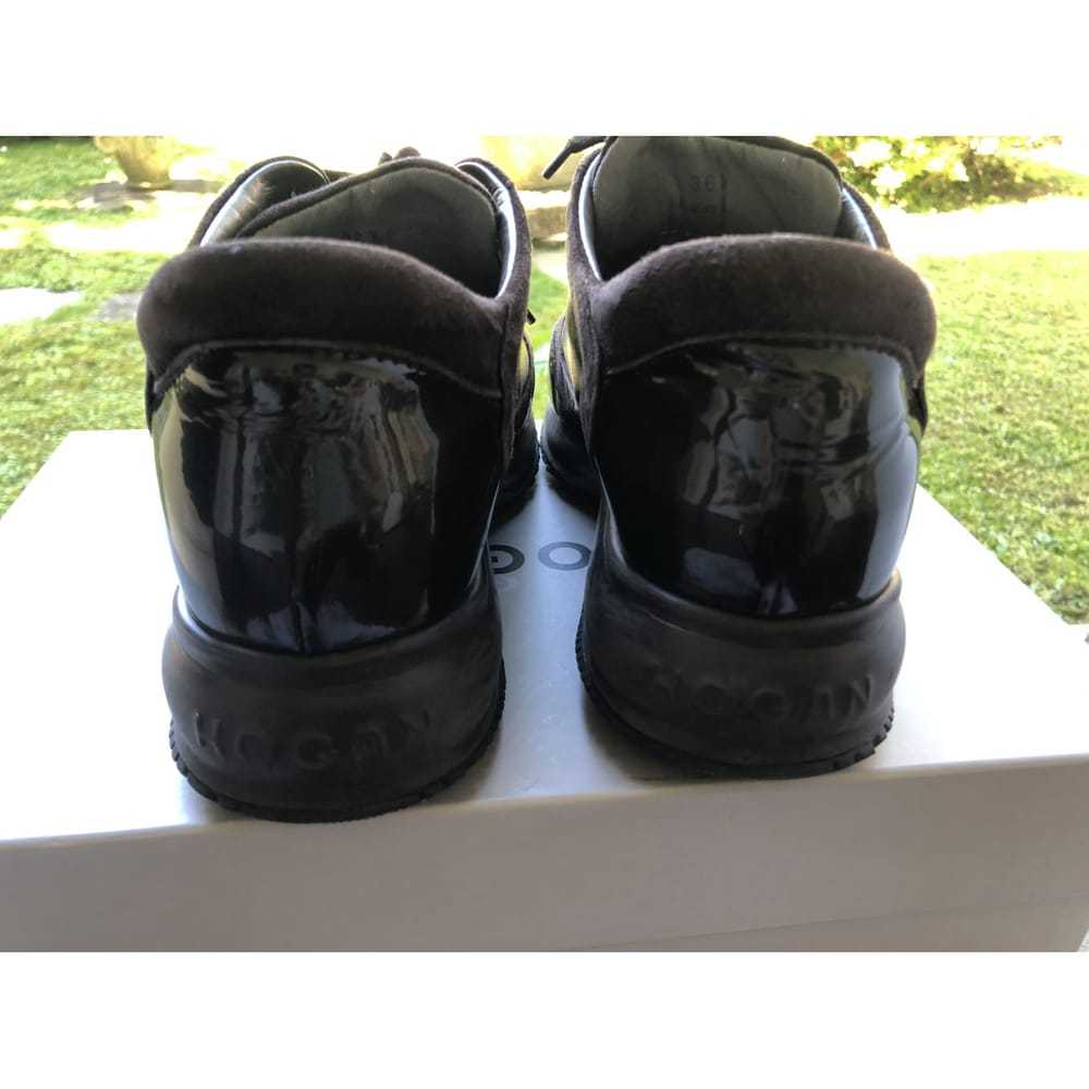 Hogan Patent leather trainers - image 3