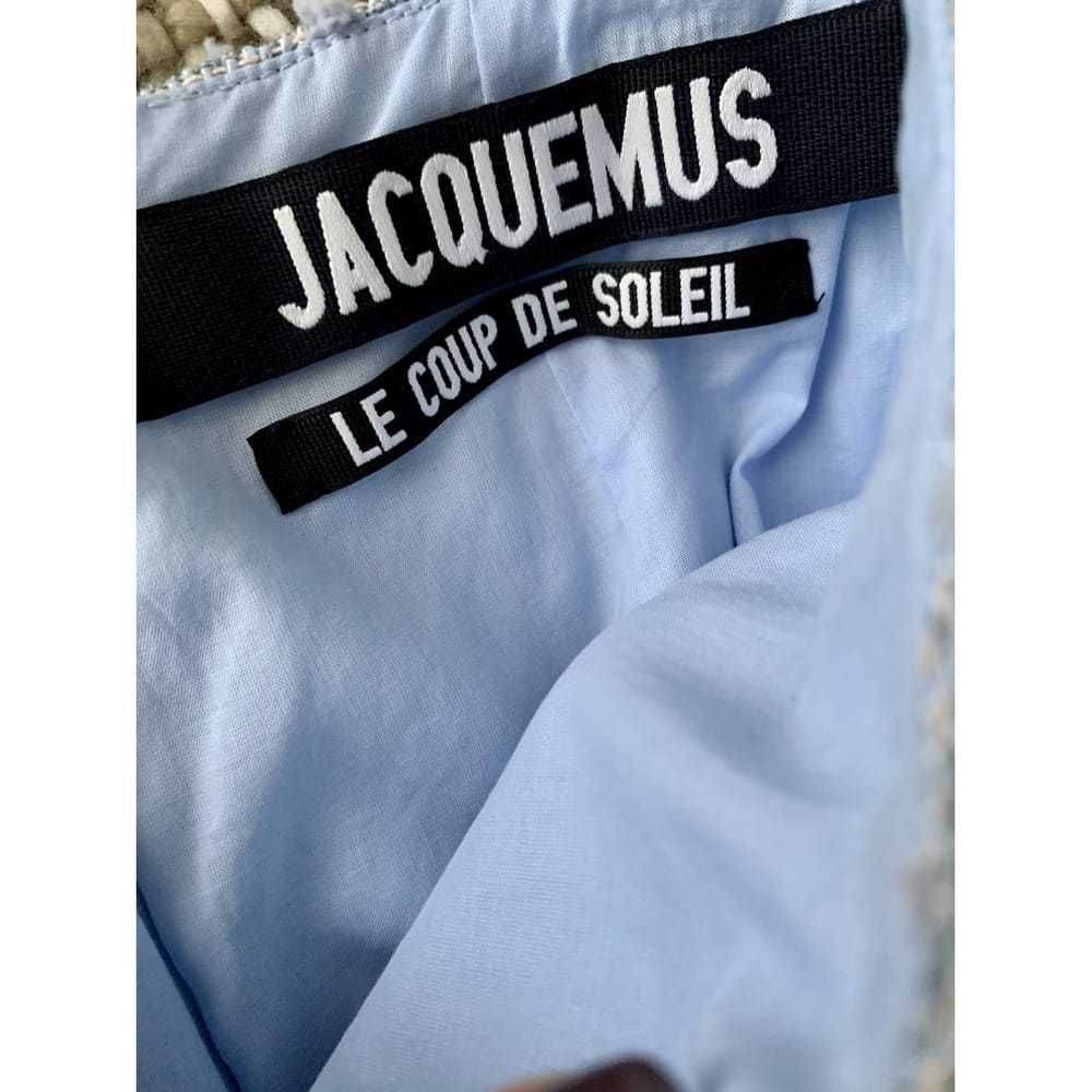 Jacquemus Le coup de soleil mini skirt - image 4