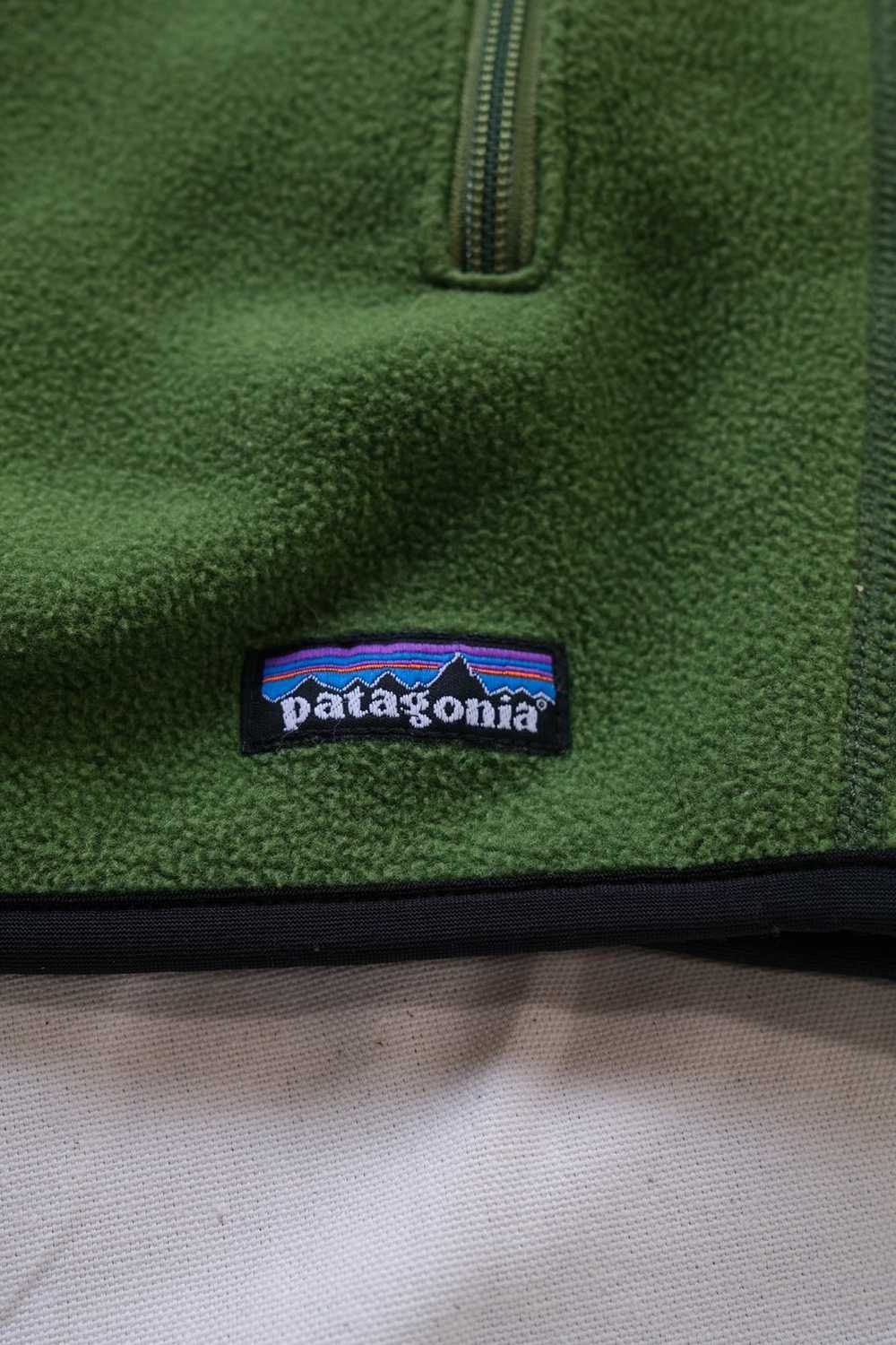 Patagonia 2011 Patagonia corporate synchilla vest… - image 3