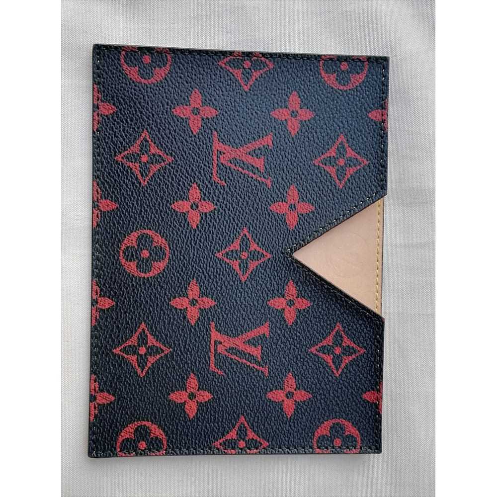 Louis Vuitton Cloth card wallet - image 5