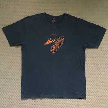 Vintage Vintage Duck Records Eric Clapton t-shirt - image 1