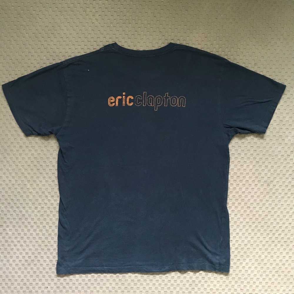 Vintage Vintage Duck Records Eric Clapton t-shirt - image 4