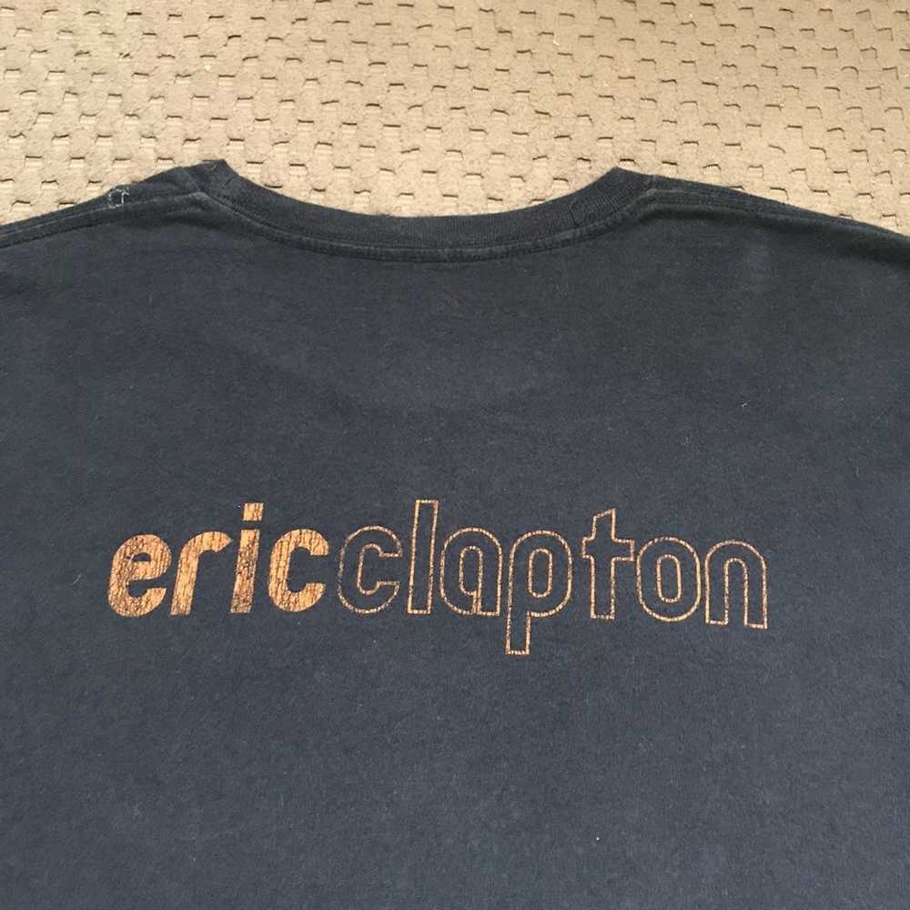 Vintage Vintage Duck Records Eric Clapton t-shirt - image 5