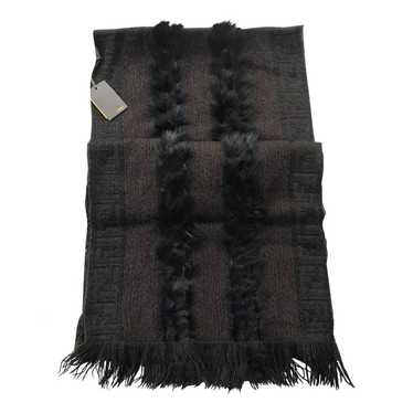 Fendi Cashmere scarf - image 1