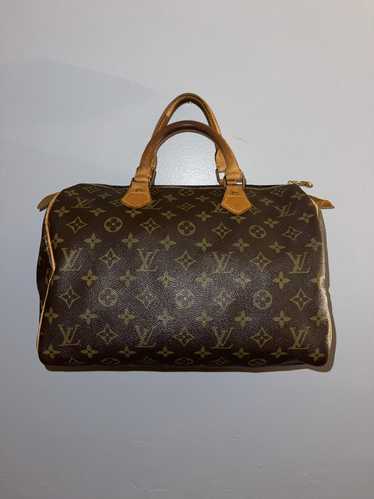 Louis Vuitton Louis Vuitton speedy 30