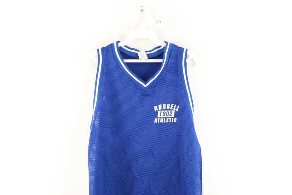 Russell Athletic × Vintage Vintage 90s Russell At… - image 2
