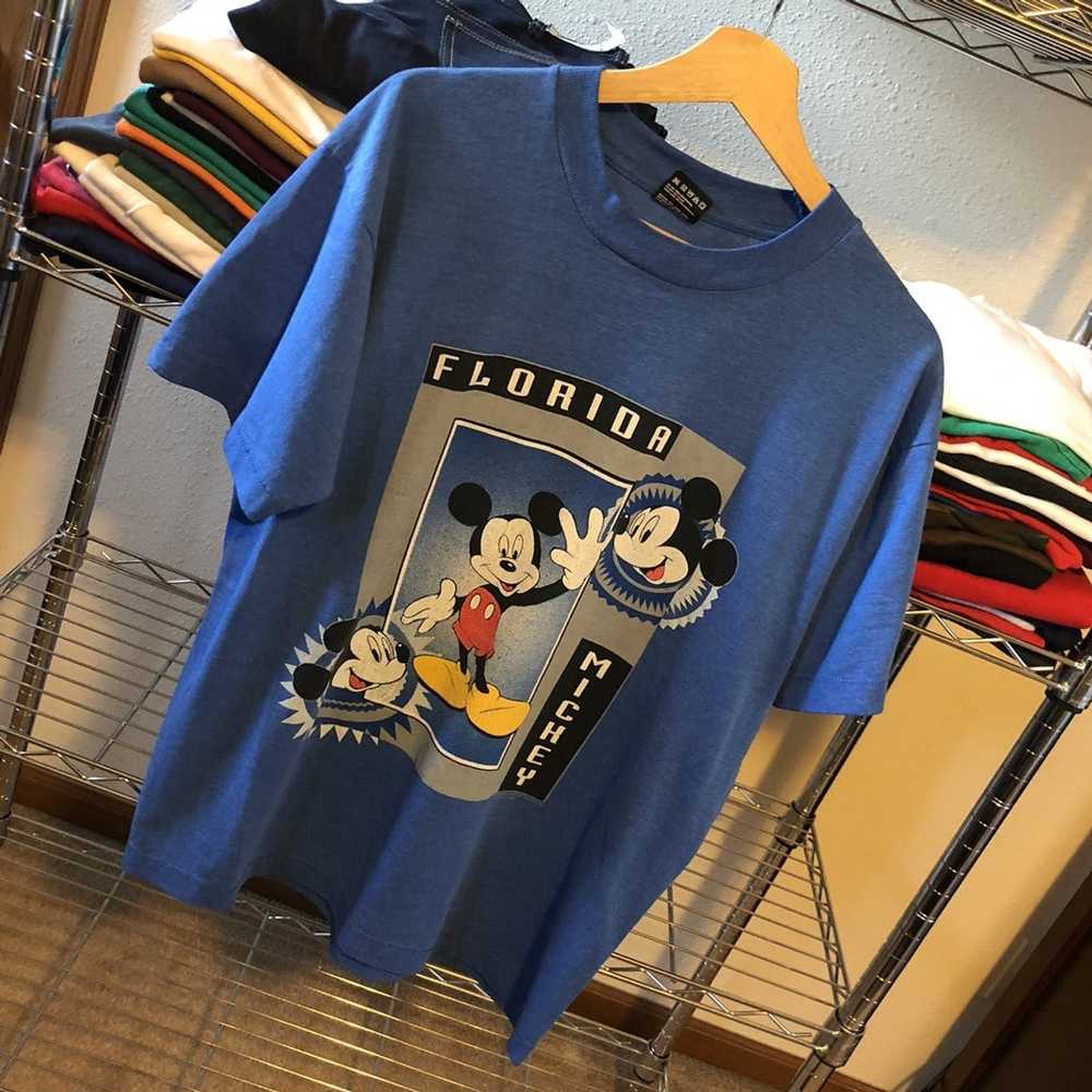 Mickey Mouse × Streetwear × Vintage Vintage 90’s … - image 1