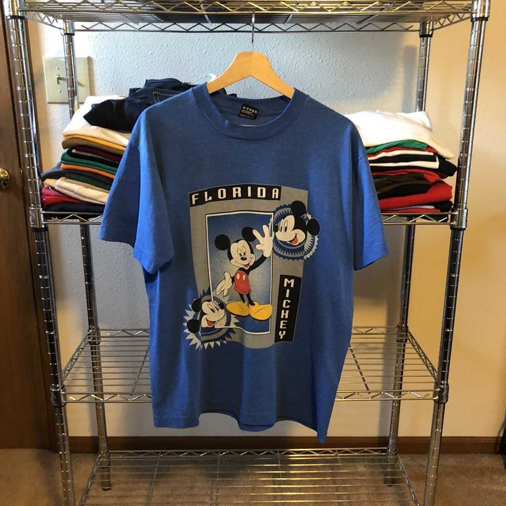 Mickey Mouse × Streetwear × Vintage Vintage 90’s … - image 3