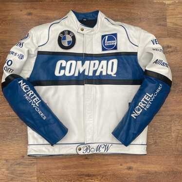 Vintage bmw motorcycle jacket - Gem