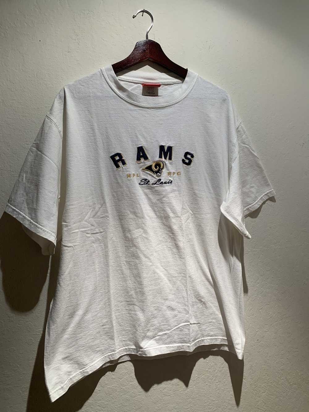 NFL × Rare × Vintage *RARE* Vintage St. Louis Ram… - image 1