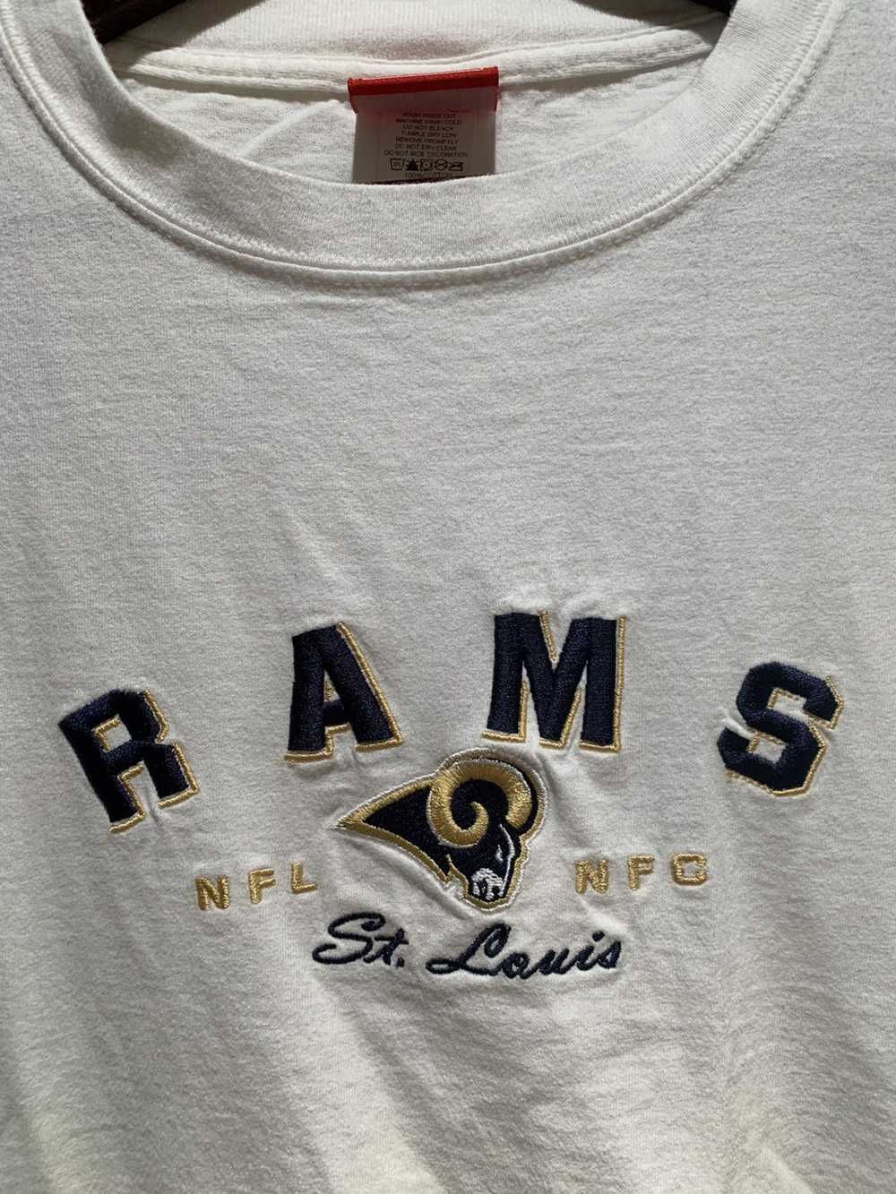 NFL × Rare × Vintage *RARE* Vintage St. Louis Ram… - image 2