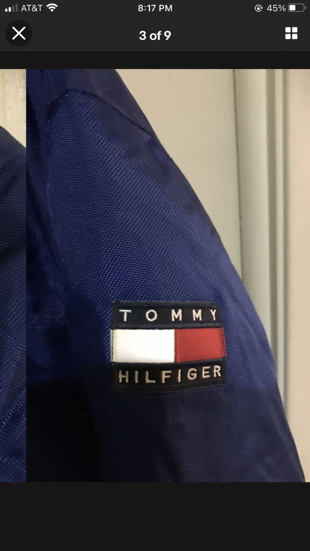 Tommy Hilfiger Vintage Tommy Hilfiger Jacket Larg… - image 3