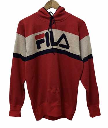 Fila sale borg hoodie