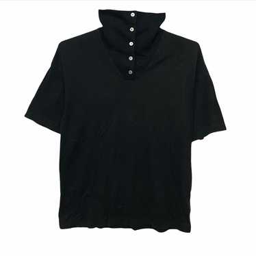 Y’s Yohji Yamamoto High Neck Tops Y's Yohji Yamamoto High Neck Tops | eBay