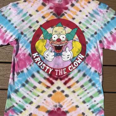 krusty the clown shirt forever 21