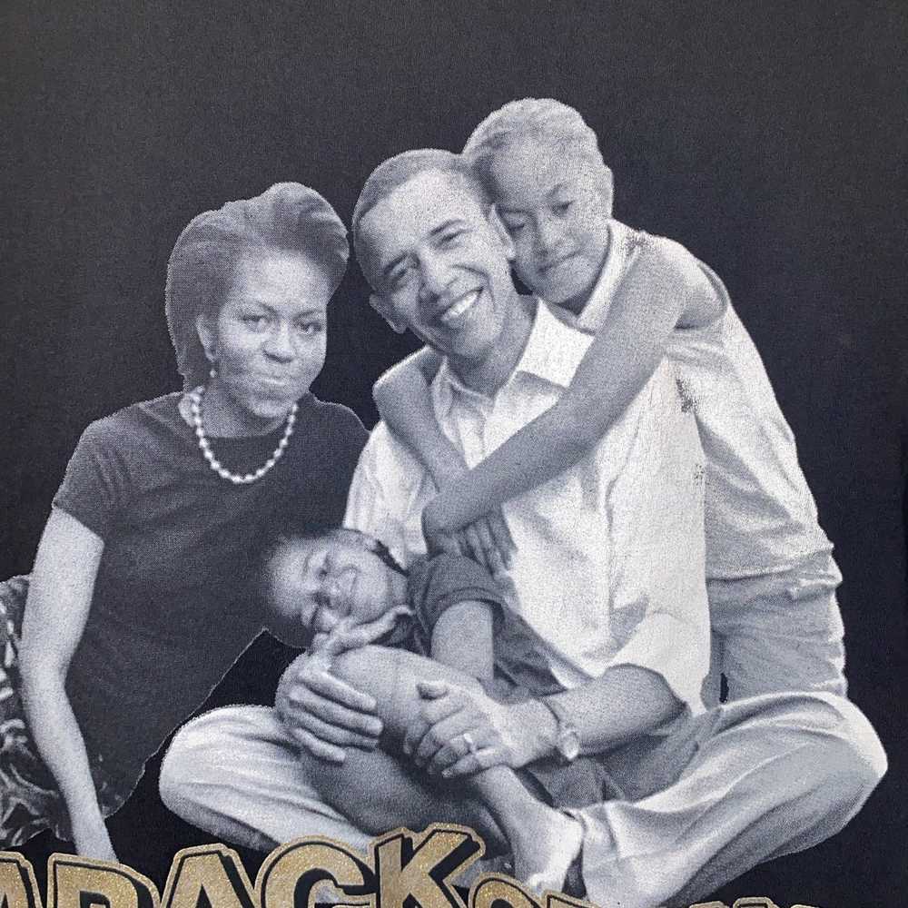 Vintage Barack Obama 🥾 - image 3