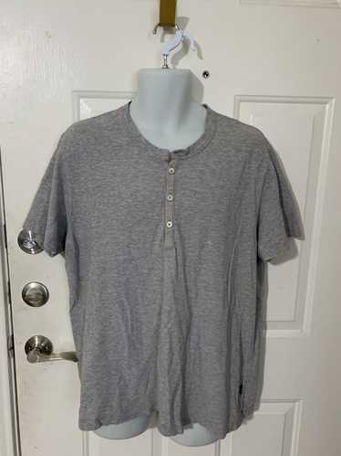 Hugo Boss 3 Button SS Henley t shirt