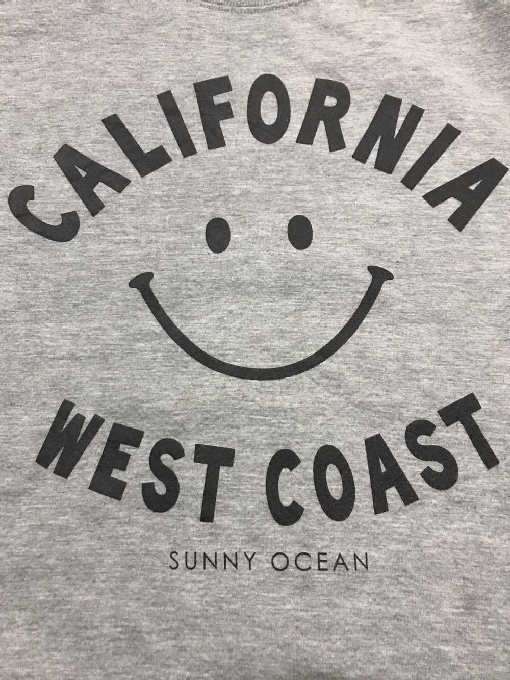 Outdoor Style Go Out! SWEATSHIRT CALIFORNIA WEST … - image 10