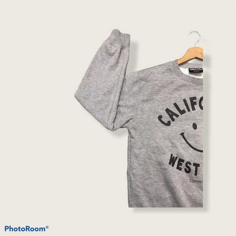 Outdoor Style Go Out! SWEATSHIRT CALIFORNIA WEST … - image 4