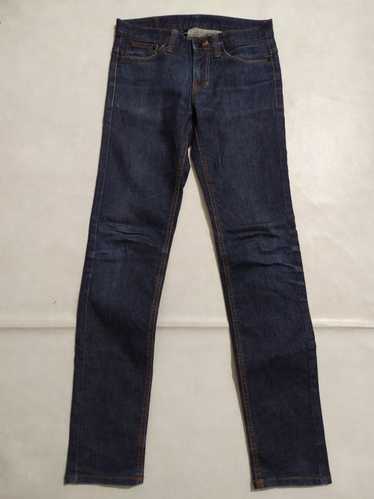 Number (N)ine Number nine skinny jeans stretch - Gem