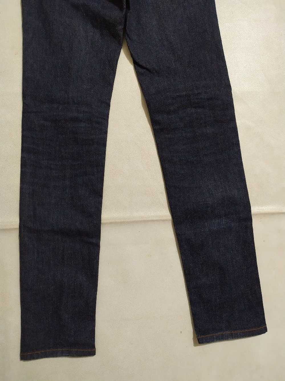 Number (N)ine Number nine skinny jeans stretch - Gem