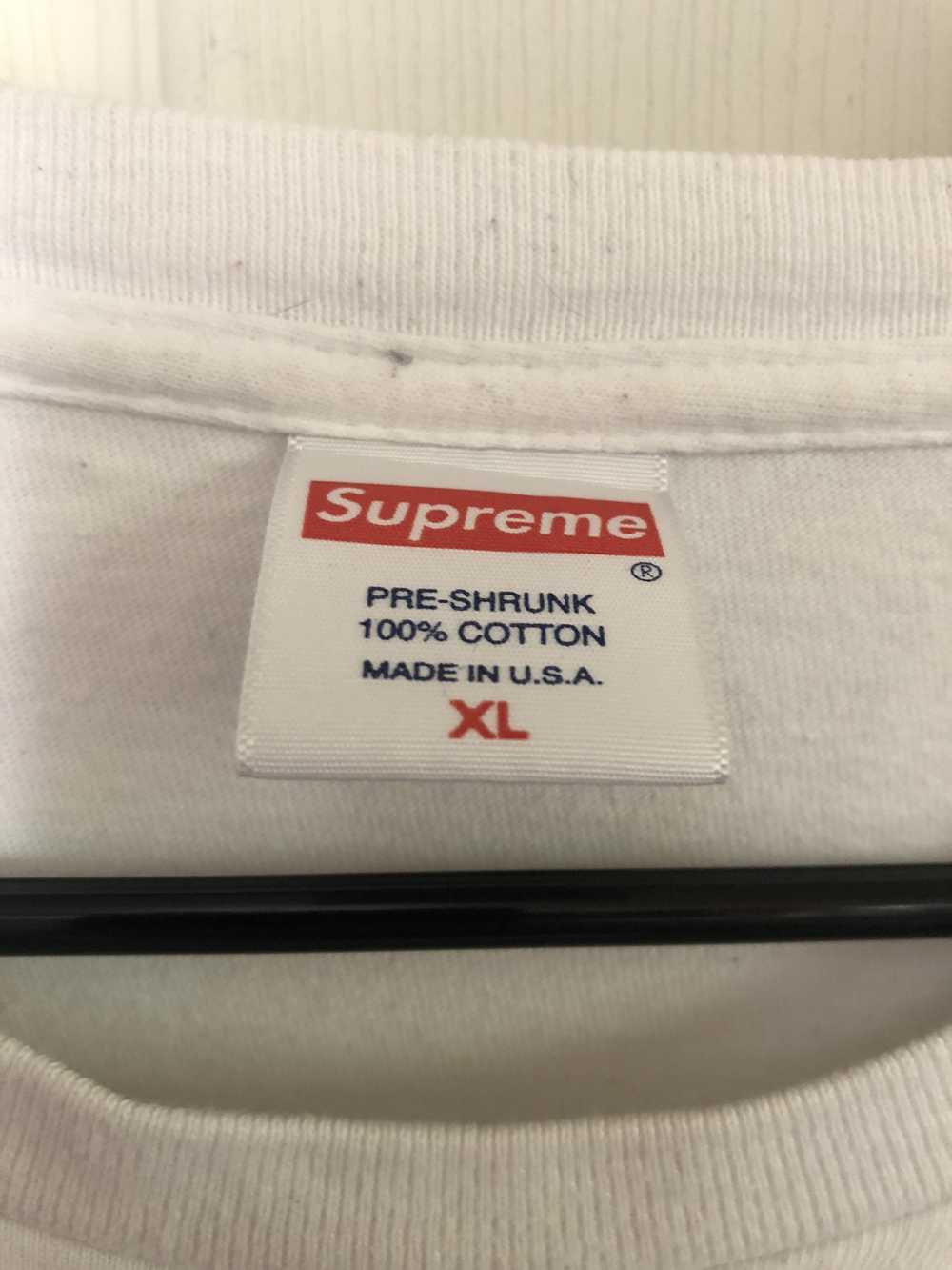 Supreme Fuck What You Heard L/S - image 3