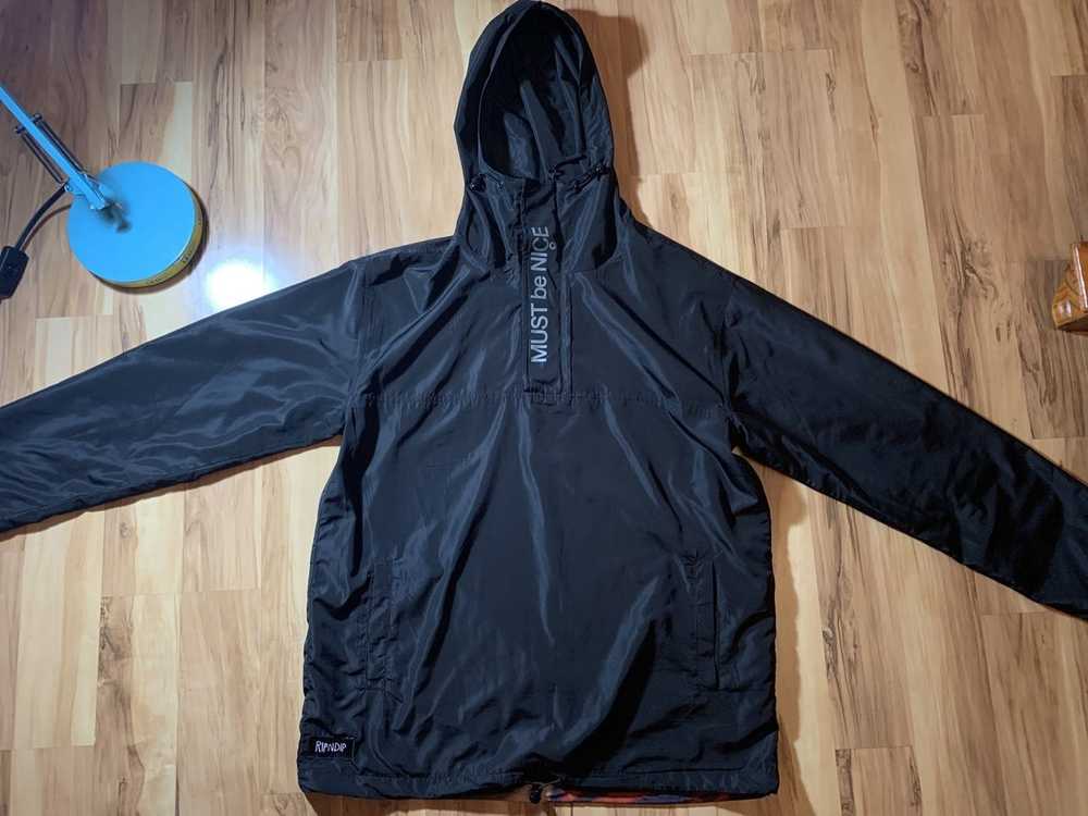 Rip N Dip Black Rip N Dip Windbreaker - image 2