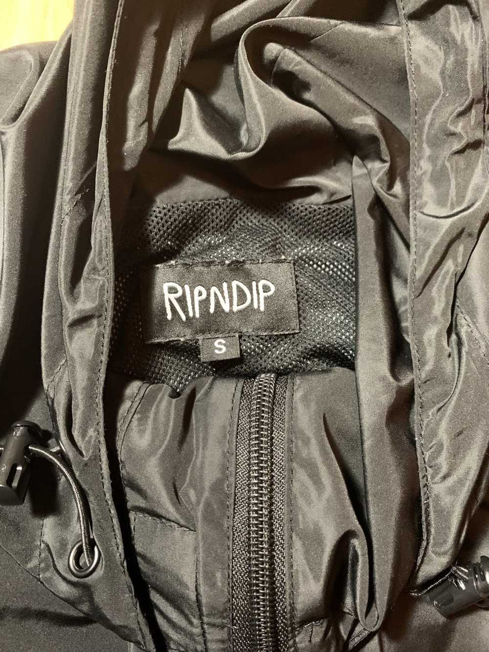 Rip N Dip Black Rip N Dip Windbreaker - image 4