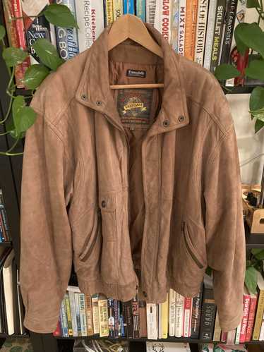 Thinsulate Korean Leather Jacket