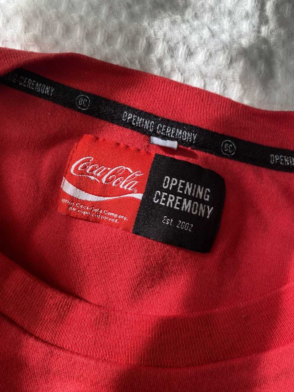 Coca Cola × Opening Ceremony Opening Ceremony x C… - image 4