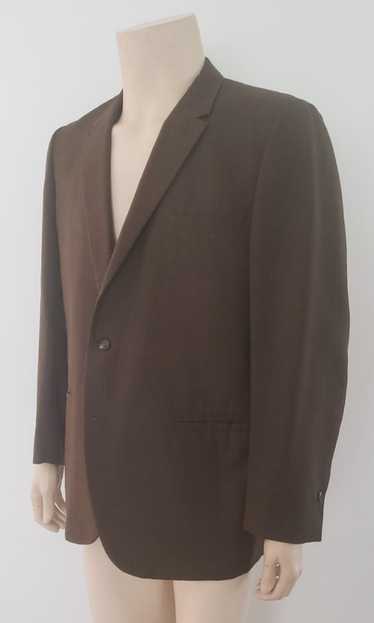 Towncraft 1960s sport coat 42R bronze Towncraft tw